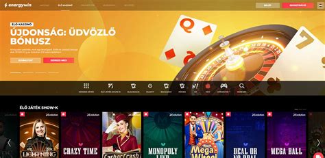 magyar online kaszinó